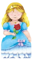 Princess (Little People Shape Books) 0764162195 Book Cover