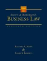 Smith and Roberson's Business Law