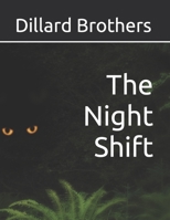 The Night Shift B09HJZZFPC Book Cover