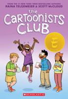 The Cartoonists Club 1338777211 Book Cover