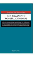 Der immanente Konstruktivismus 3734509459 Book Cover
