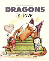 Dragons in Love 1786033623 Book Cover