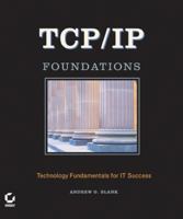 TCP/IP Foundations 0782143709 Book Cover