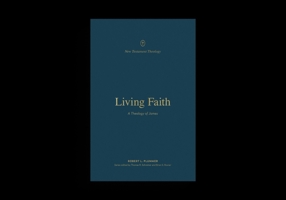 Living Faith: A Theology of James (New Testament Theology) 1433574195 Book Cover