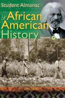 Student Almanac of African American History 0313325979 Book Cover