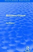 Robinson Crusoe (Unwin Critical Library) 1138024791 Book Cover