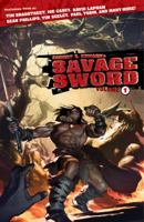 Robert E. Howard's Savage Sword Volume 1 1616550759 Book Cover