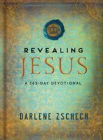 Revealing Jesus: A 365-Day Devotional 0764211544 Book Cover