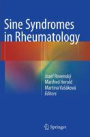 Sine Syndromes in Rheumatology 370911540X Book Cover