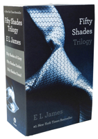 Fifty Shades Trilogy 0739352989 Book Cover