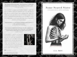Some Scared Sister: A Book of Poetry about Art, Addiction, and Belonging B0F7FBQG2F Book Cover