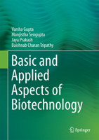 Basic and Applied Aspects of Biotechnology 9811008736 Book Cover