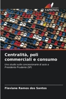 Centralità, poli commerciali e consumo (Italian Edition) 6208643120 Book Cover