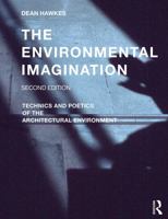 The Environmental Imagination 0415360862 Book Cover