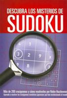 Descubra los misterios de Sudoku 0881130095 Book Cover