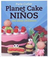 Planet Cake Ninos 8426139426 Book Cover