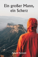 Ein großer Mann, ein Scherz 9357338136 Book Cover