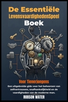 De essentiële levensvaardighedenSpeelboek voor tienerjongens 2026 (Dutch Edition) B0GZTD8FQX Book Cover