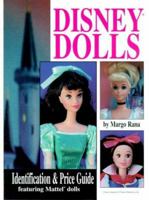 Disney Dolls: Identification & Value Guide 0875885411 Book Cover