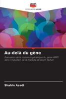 Au-delà du gène (French Edition) 6200846588 Book Cover