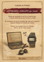 Antología Relato 48 (2026) (Spanish Edition) B0H765DBBQ Book Cover