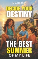 Decide Your Destiny: The Best Summer of My Life: An Interactive Adventure in Blue Cove Where Every Choice Changes the Story B0H3F5YVW3 Book Cover