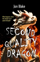 Second Quality Dragon 1916877516 Book Cover