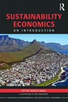 Sustainability Economics: An Introduction 0415686830 Book Cover