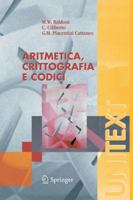 Aritmetica, crittografia e codici 8847004551 Book Cover