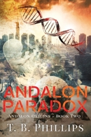 Andalon Paradox B0C1J7NM4J Book Cover