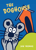 The Doghouse 0544430638 Book Cover