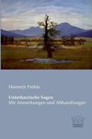 Unterharzische Sagen 1482664941 Book Cover