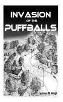 Invasion of the Puffballs 1480174548 Book Cover