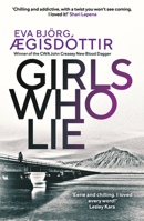 Girls Who Lie 191319373X Book Cover
