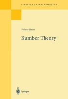 Number Theory 354042749X Book Cover