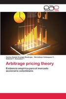 Arbitrage Pricing Theory 365902631X Book Cover