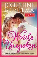 Unspoken Words 1793990735 Book Cover