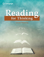 Reading for Thinking 0618985824 Book Cover