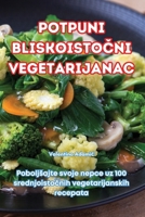 Potpuni BliskoistoČni Vegetarijanac 1836233027 Book Cover