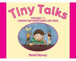 Tiny Talks Vol.11 [Paperback] Heidi Doxey 1599554305 Book Cover