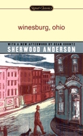 Winesburg, Ohio: A Group of Tales of Ohio Small-Town Life 0140186557 Book Cover