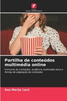 Partilha de conteúdos multimédia online (Portuguese Edition) 6208880564 Book Cover