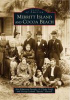Merritt Island and Cocoa Beach 0738506680 Book Cover