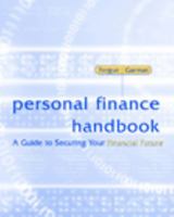 Personal Finance Handbook: A Guide to Securing Your Financial Future 0618372318 Book Cover