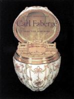First Impressions: Carl Faberge (First Impressions) 0810933241 Book Cover