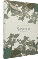 Ephemera: A Memoir 1683966902 Book Cover