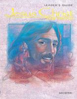 Jesus Christ for Youth Leaders Guide 0687721695 Book Cover