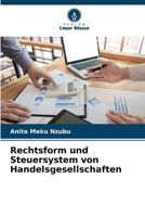 Rechtsform und Steuersystem von Handelsgesellschaften 6206223485 Book Cover