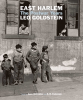 East Harlem: The Postwar Years 1576879305 Book Cover