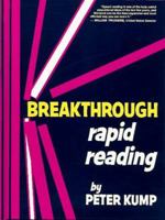 Breakthrough Rapid Reading 073520019X Book Cover